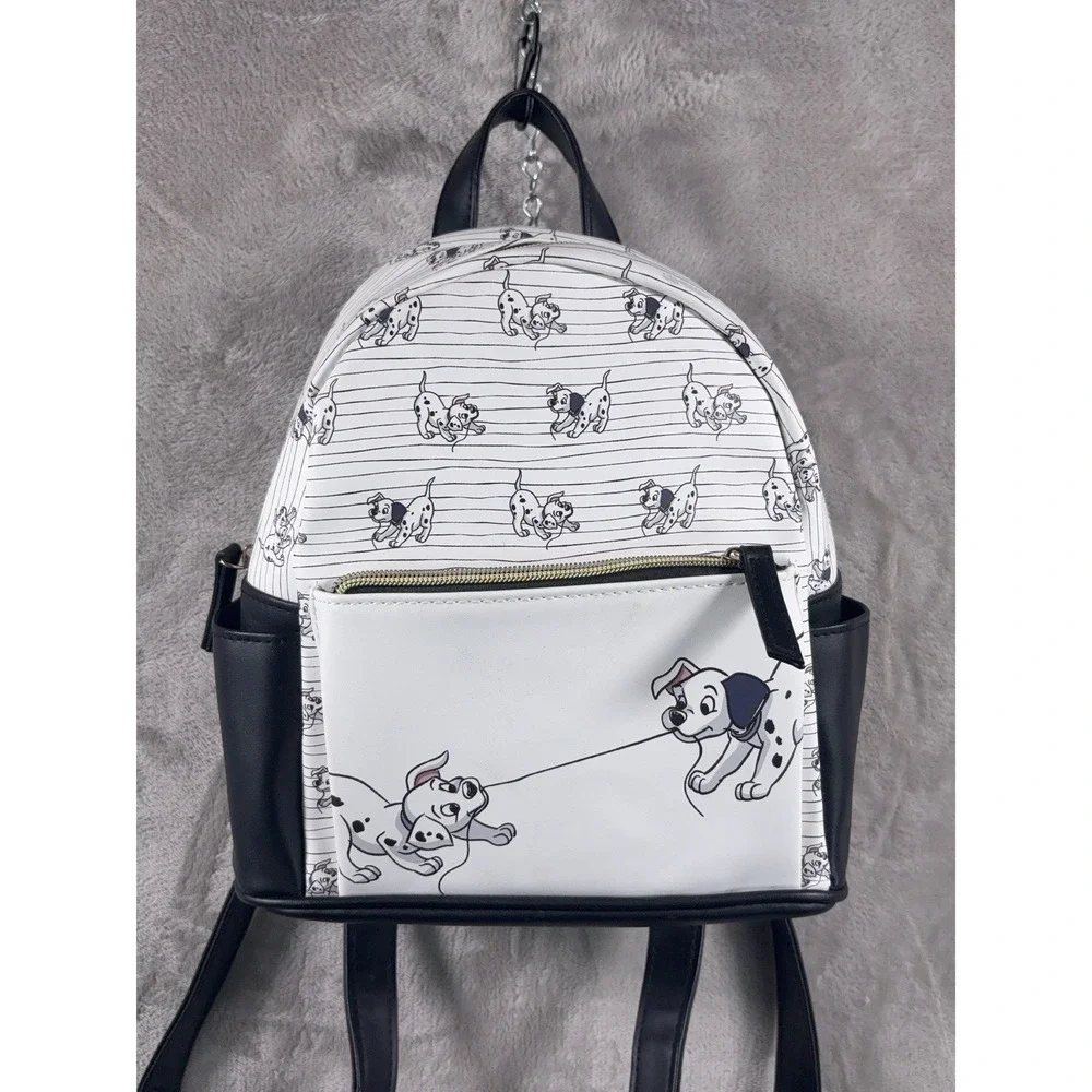 Dani By Danielle Nicole Disney 101 Dalmatians Puppy Play Mini Backpack